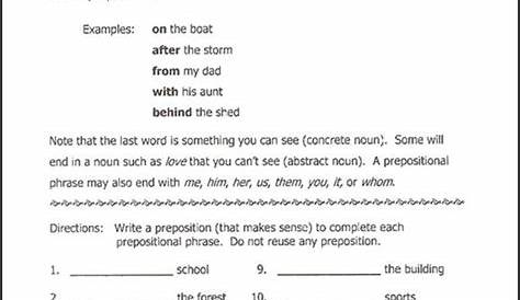 18 Best Images of Health Grade 5 English Worksheets - 5th Grade English