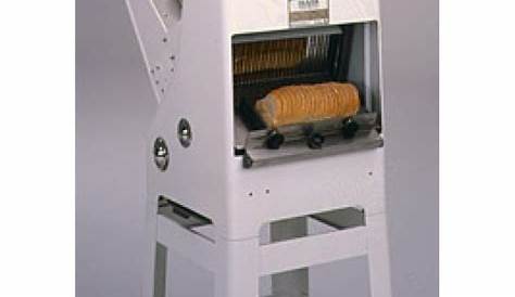 bread slicer machine for homemade bread