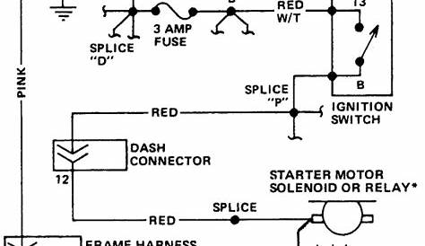 fuel tank sending unit wiring diagram