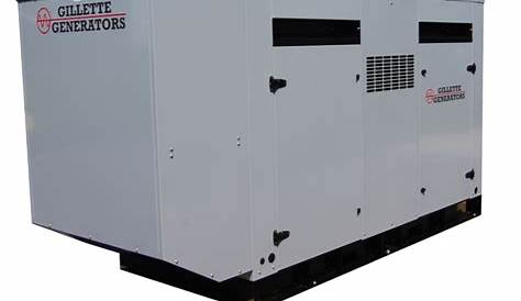 Gillette Generators - Portable & Standby Generators - Colorado Standby