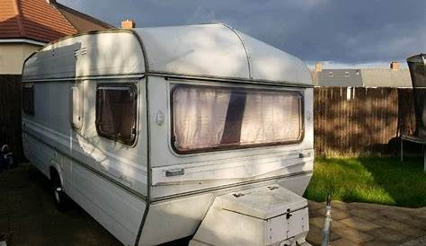 1980's 4 berth caravan | in Wolverhampton, West Midlands | Gumtree