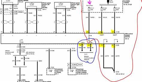 06 F250 Abs Wiring Diagram
