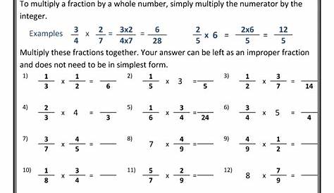 ##TOP## Free Printable Division Of Fractions Worksheets