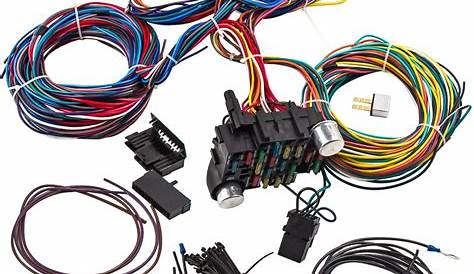ford wiring harness tape