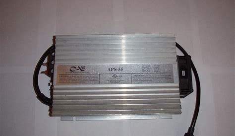 Cascade Audio 55amp power supply APS-55 - R/C Tech Forums