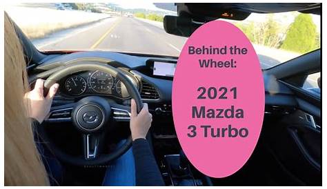 A Torque Story: The Brand New Mazda 3 Turbo - YouTube