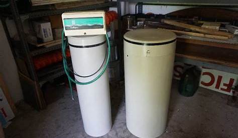 Culligan Model Mark812 Softminder Automatic Water Conditioner Softener