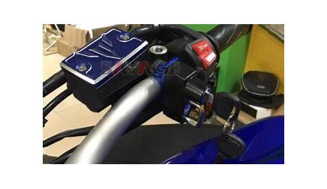 Kawasaki Ninja Helmet Lock