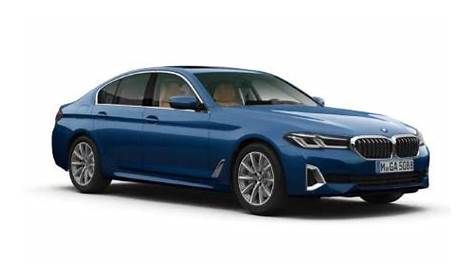 bmw 5 series specifications