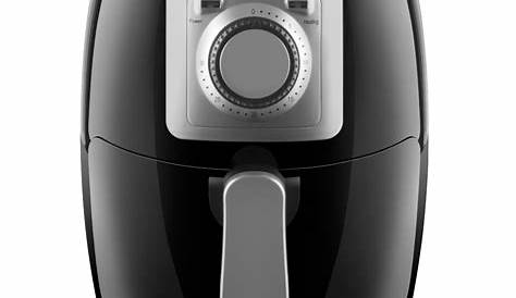 Chefman TurboFry 2 Liter Air Fryer with Adjustable Temperature Control