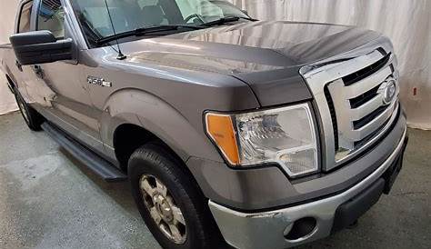 2010 FORD F150 SUPERCREW for sale at Fast Track Auto Mall | Cleveland, Ohio