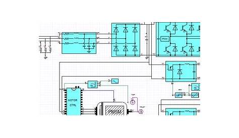 Aircraft Electrical System Application Schematic. | Download Scientific