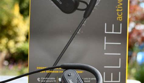 Jabra Elite 45e Review Active | Specs Wireless Sport Earbuds