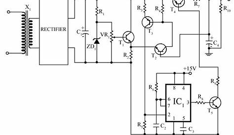 Variable Switching Power Supply | Power Supply Based Projects