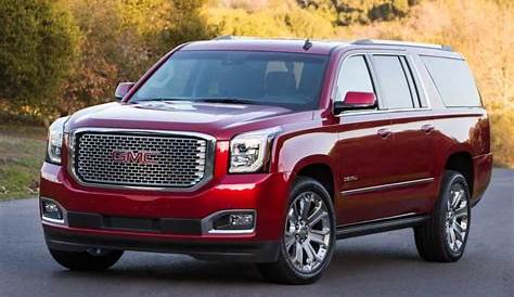 2015 GMC Yukon XL Denali Is All New, and So Is the 2015 | GearDiary
