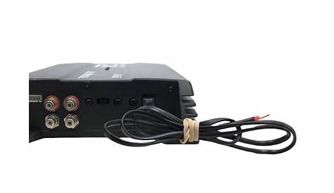 MTX Power Amplifier TNA251