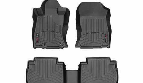 2019 Subaru Forester | Floor Mats - Laser measured floor mats for a