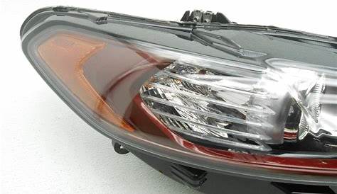 ford fusion 2014 headlights