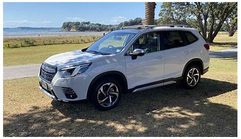 2023 Subaru Forester Features, Price, And Reliability - All World Wheels