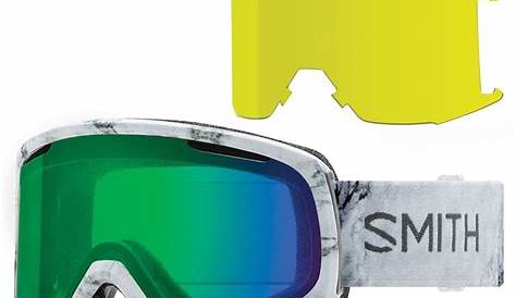 Ski & Snowboard Goggle Size Chart, Fit Guide, Advice