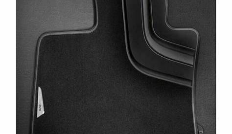 2014 - 2015 BMW X5 Carpet Floor Mats Set of 4 Black for sale online | eBay
