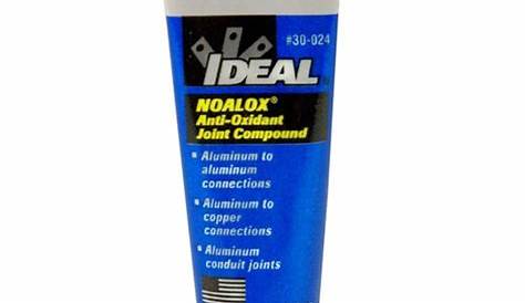 IDEAL 1/2-ozTube Noalox Anti-Oxidant in the Electrical Maintenance