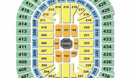 Honda Center Seating Chart | Seating Charts & Tickets