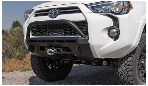 Toyota 4Runner Covert Baja Front Bumper | 2014-2022 | CBI