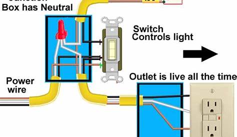 Light Switch Wiring Diagram 1 Way Out Remotepc - Lee puppie