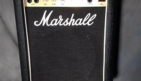 Used Marshall Lead 12 5005 Guitar Combo Amp | Guitar Center