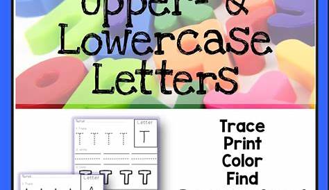 lower case printing worksheets