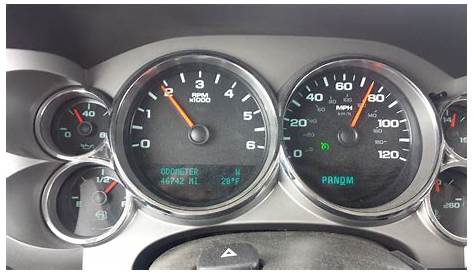 Low oil pressure while driving | Chevy Silverado and GMC Sierra Forum