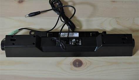 Dell AX510 soundbar