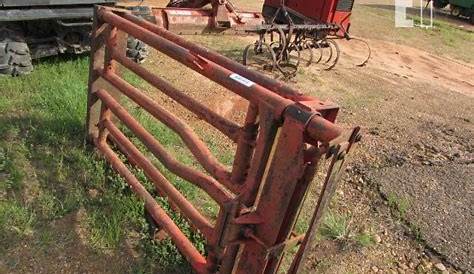 cattle head gates for sale cheap