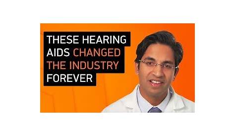 MDHearingAid Air Direct To Consumer Hearing Aid | Product Info, Reviews
