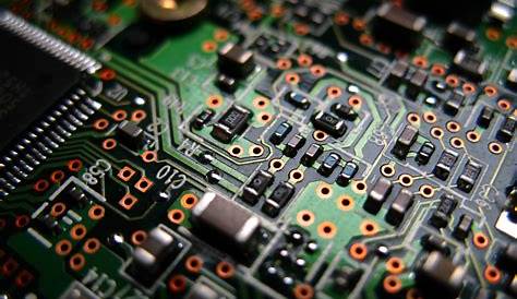 Electronic circuits in evolution - HA Factory