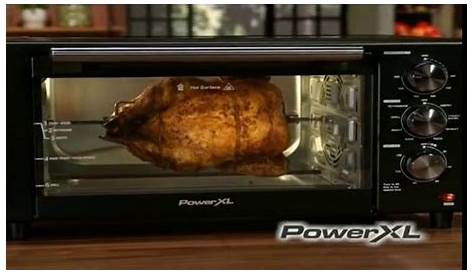 power xl air fryer grill manual pdf