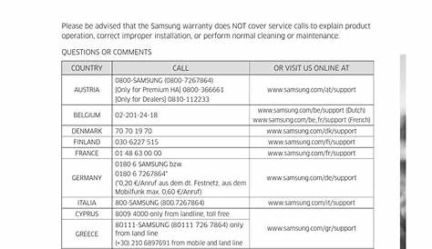 SAMSUNG MS28J5255 SERIES USER MANUAL Pdf Download | ManualsLib