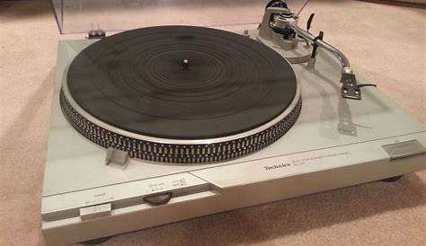 Technics SL-D2 Direct Drive Automatic Turntable System Photo #1240052