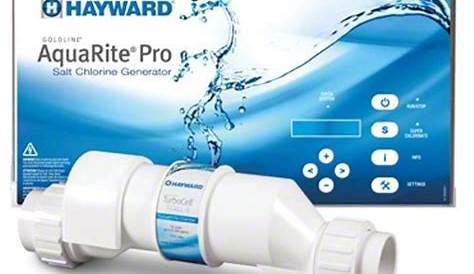 Hayward Goldline AQR15-PRO AquaRite Pro Electronic