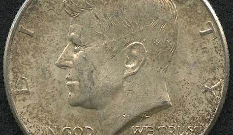 1964 Kennedy Silver Half-Dollar | Pristine Auction