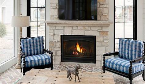 how to start heat and glo fireplace
