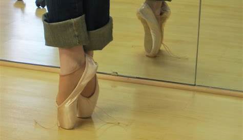 Our Life with 13 Kids * **: Pointe Shoes