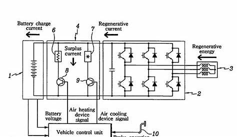 aoc electric brake diagram