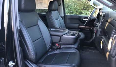 2020 chevy silverado 1500 leather seat covers