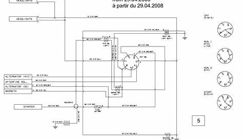 Craftsman Lt2000 Wiring Diagram - Cadician's Blog