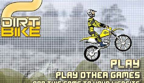 Dirt Bike Games Unblocked Play Free