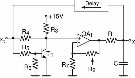 basic electronic circuit diagram