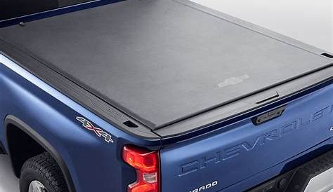 bed covers for 2021 chevy silverado