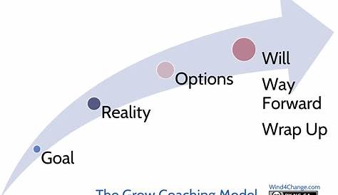 GROW Coaching Model and the powerful questions - Wind4Change